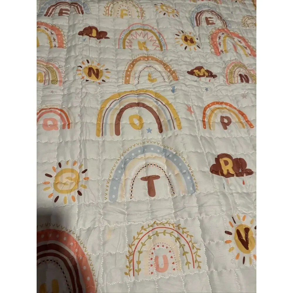 Lap Quilt Blanket 44
